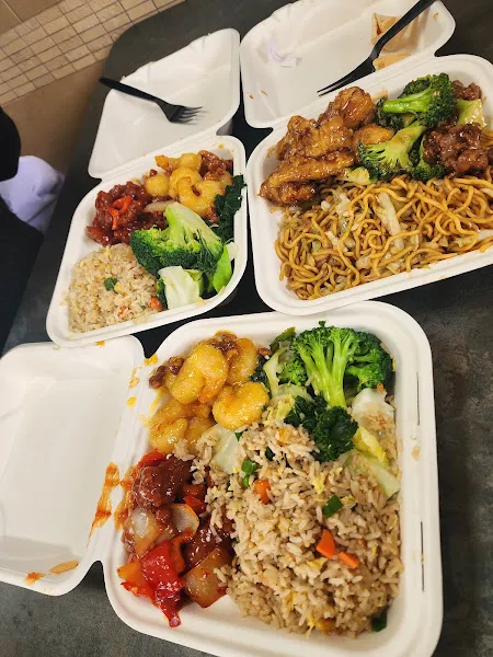 Panda Express San Diego, CA