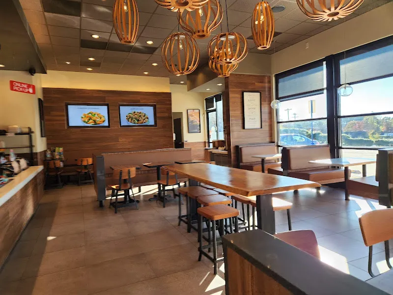 Panda Express Spartanburg, SC