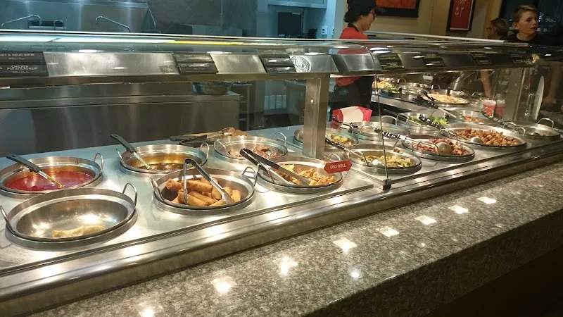 Panda Express Livermore, CA