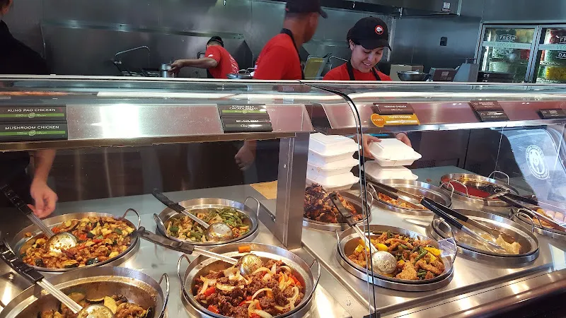 Panda Express Sacramento, CA