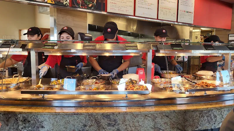 Panda Express Cedar Park, TX