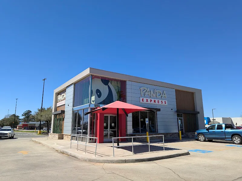 Panda Express Houston, TX