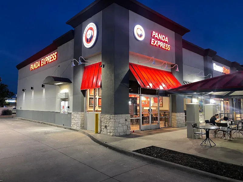 Panda Express Frisco, TX