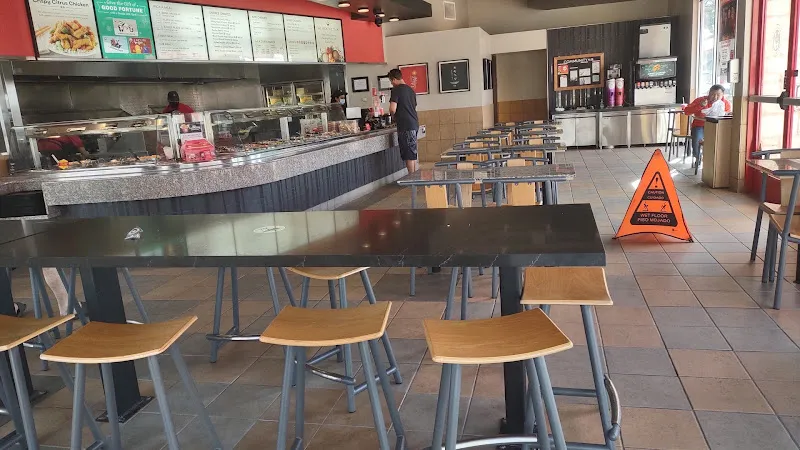 Panda Express Murphy, TX