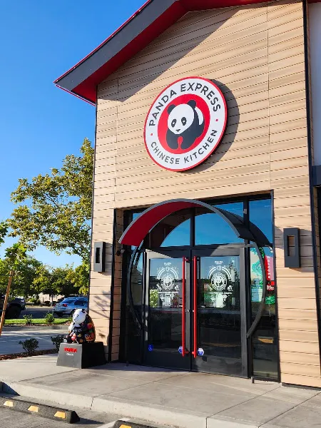 Panda Express Chico, CA