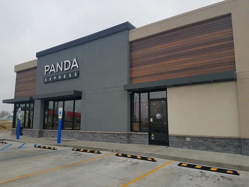 Panda Express Raymore, MO