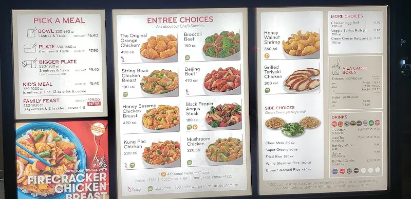 Panda Express Birmingham, AL