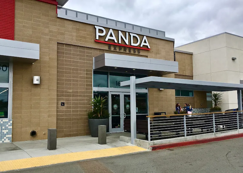 Panda Express San Diego, CA