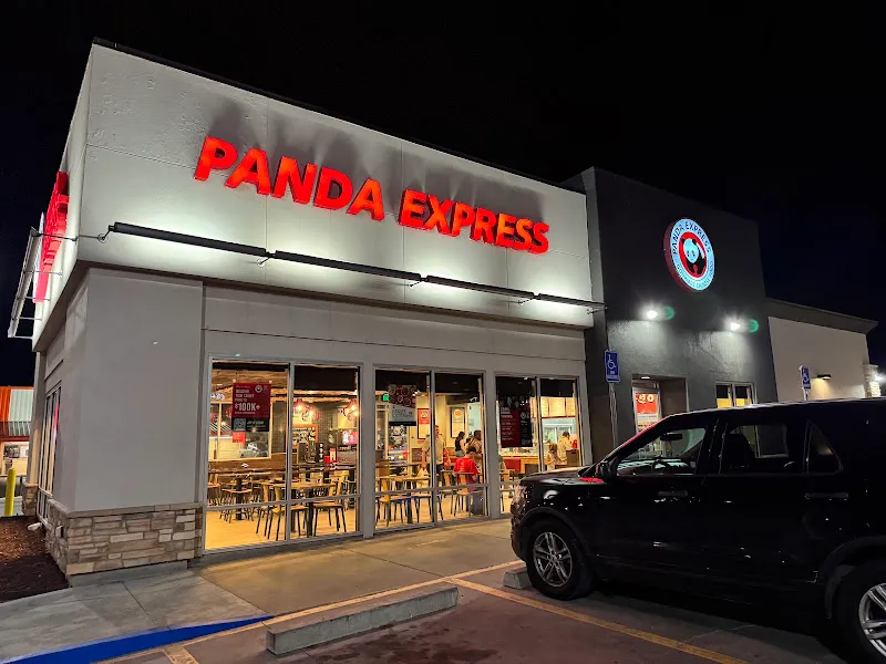 Panda Express Amarillo, TX