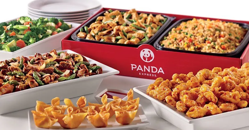 Panda Express Roseville, MI