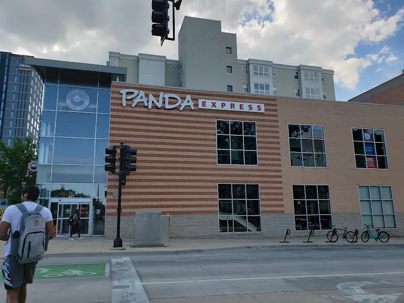 Panda Express Champaign, IL