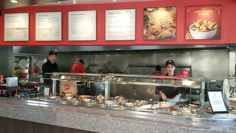 Panda Express Beaverton, OR
