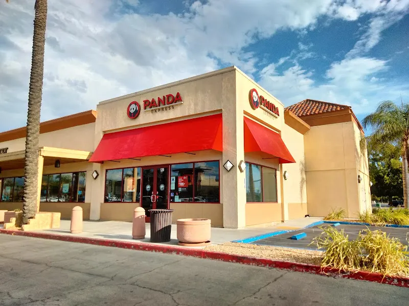 Panda Express Hemet, CA