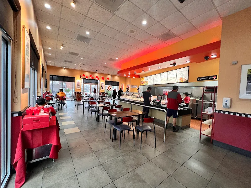 Panda Express Alpharetta, GA