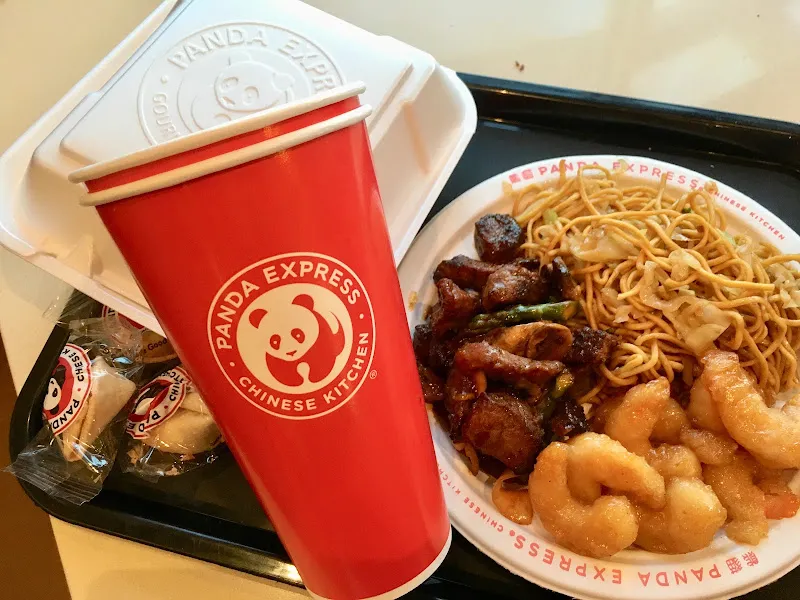 Panda Express Hollywood, FL