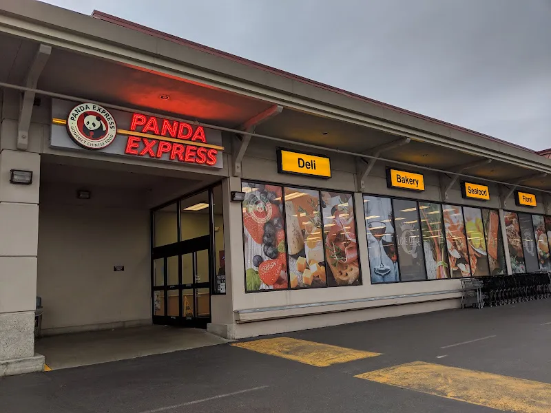 Panda Express Seattle, WA
