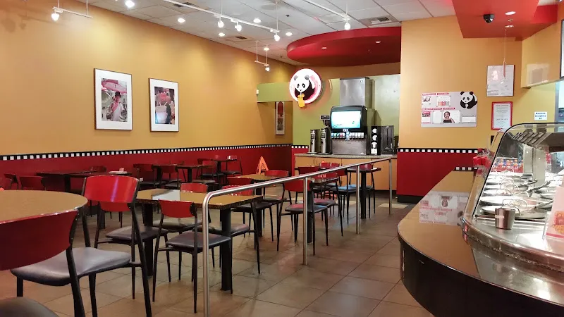Panda Express Fort Worth, TX