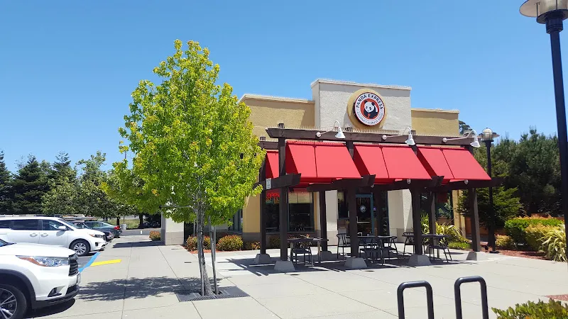 Panda Express Sausalito, CA