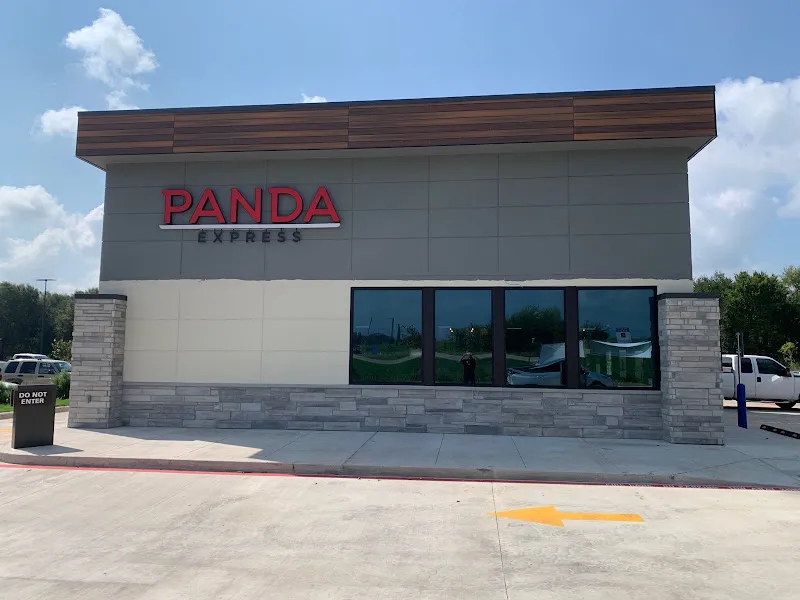 Panda Express Montgomery, TX