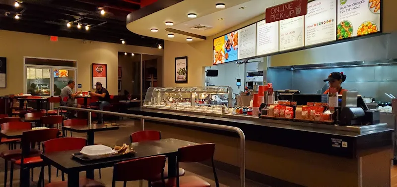 Panda Express Indio, CA
