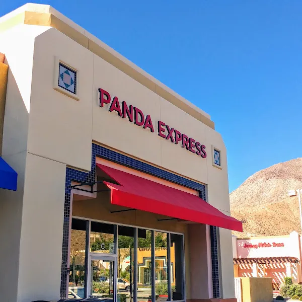 Panda Express Palm Desert, CA