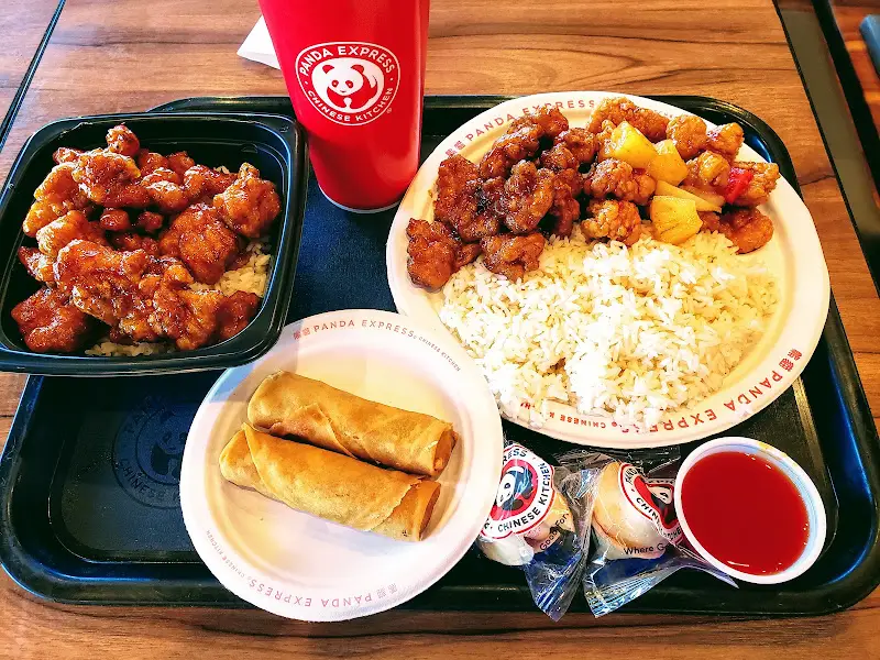 Panda Express Fort Worth, TX