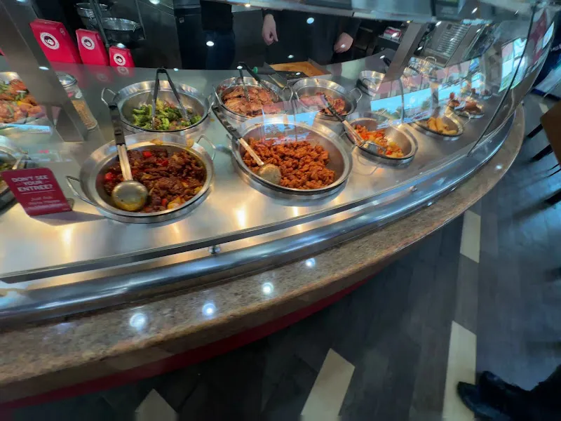 Panda Express Cumming, GA