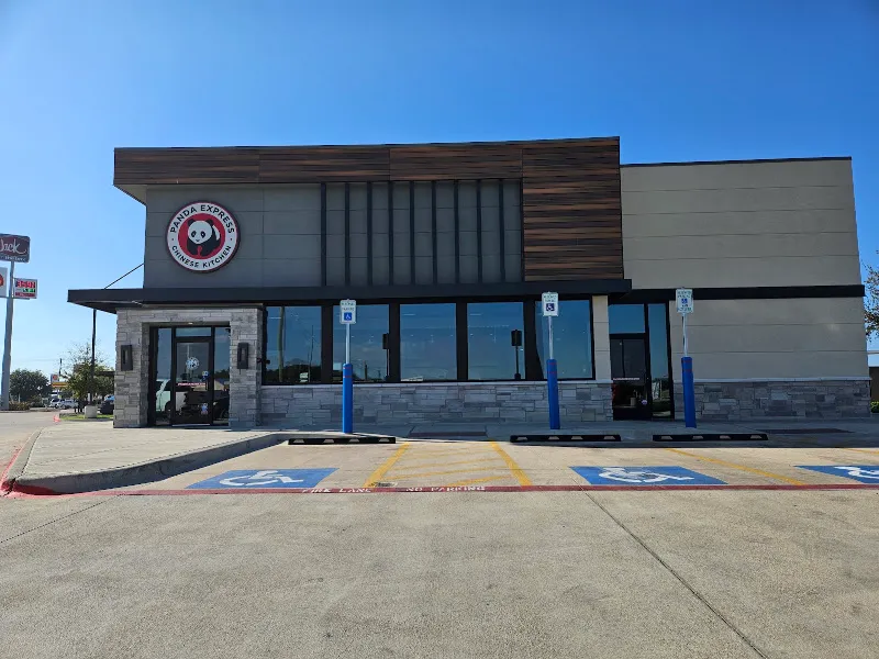 Panda Express Seagoville, TX
