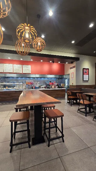 Panda Express Kaufman, TX