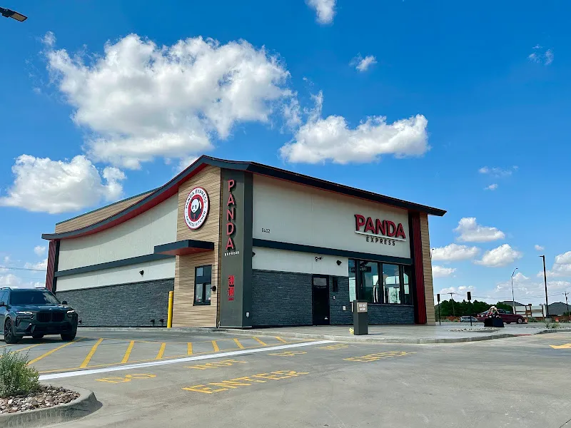 Panda Express Midland, TX