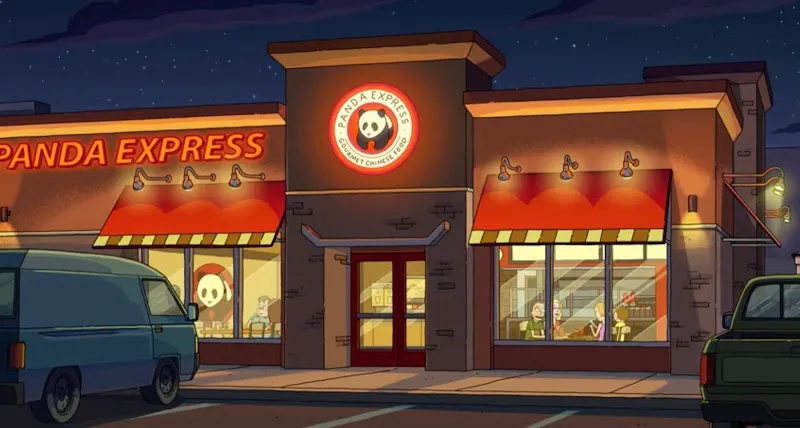 Panda Express Oregon City, OR