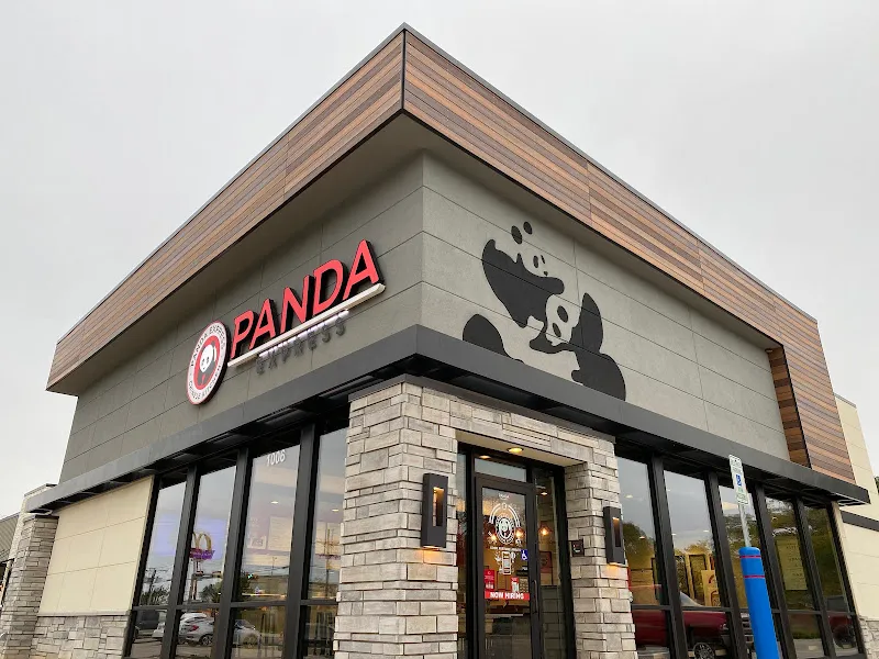 Panda Express Athens, TX