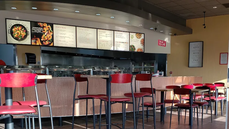 Panda Express Granbury, TX