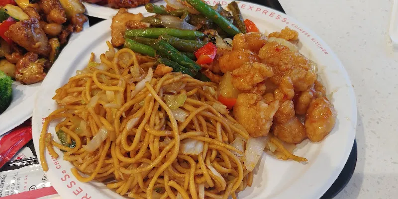 Panda Express Aubrey, TX