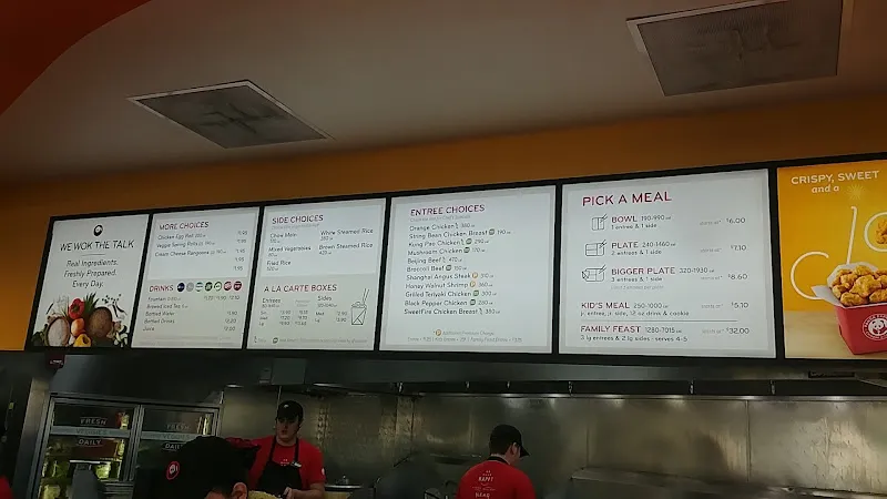Panda Express Pleasant Prairie, WI