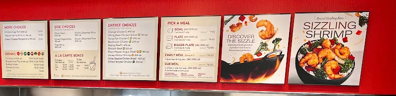 Panda Express Brandon, FL