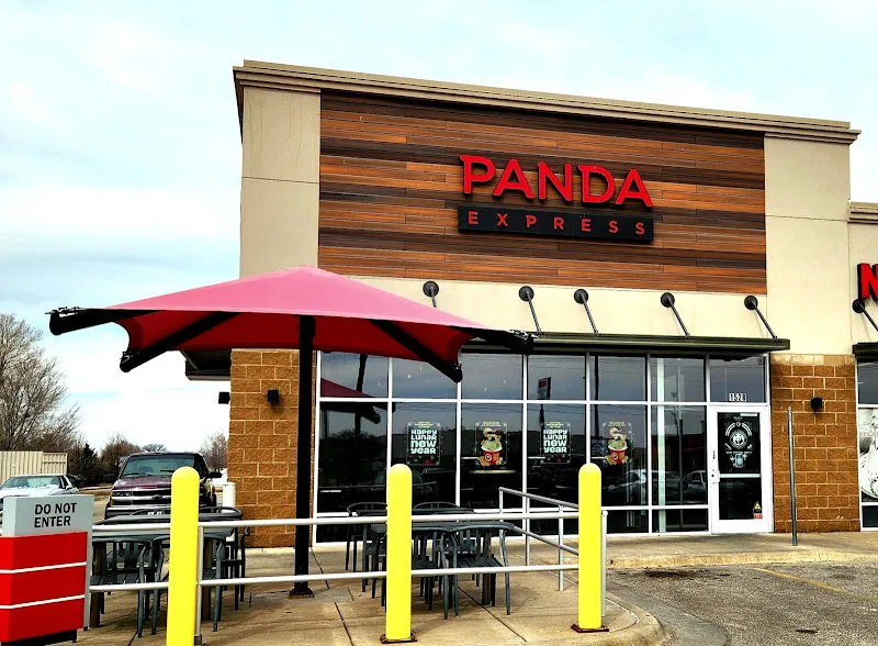 Panda Express Hutchinson, KS