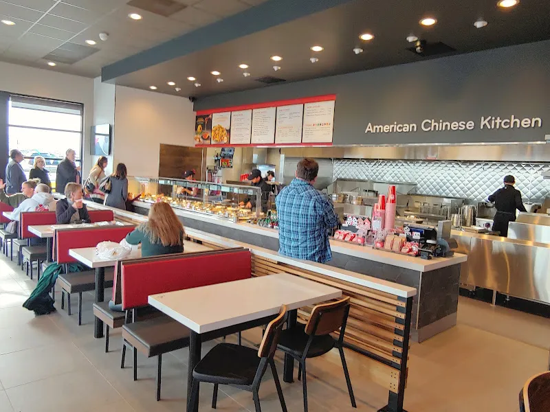 Panda Express Broomfield, CO