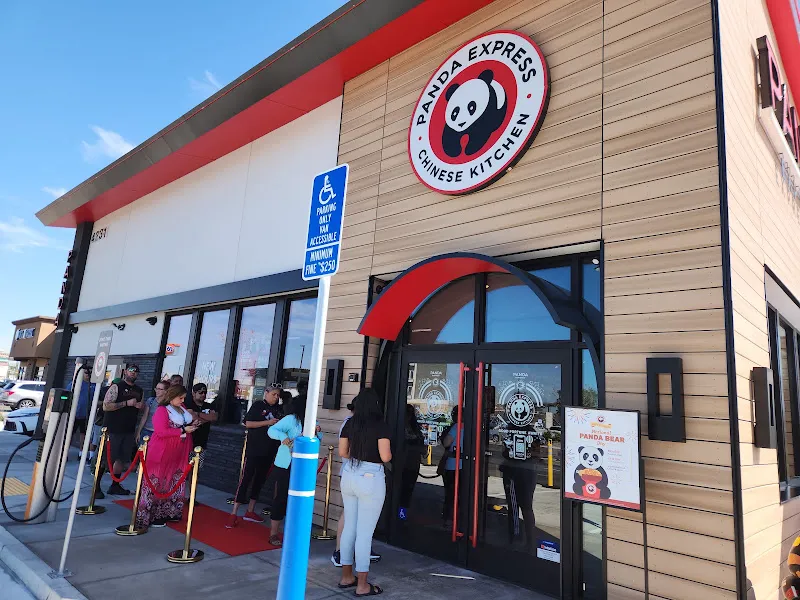 Panda Express Ceres, CA