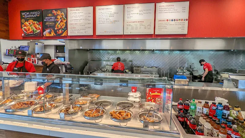 Panda Express El Paso, TX
