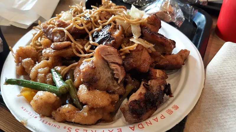 Panda Express Monroe, LA