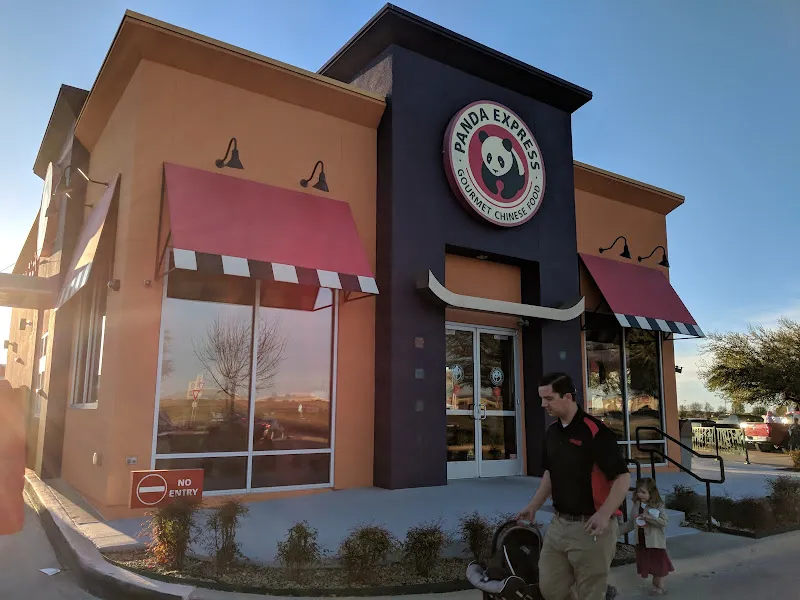 Panda Express Dallas, TX