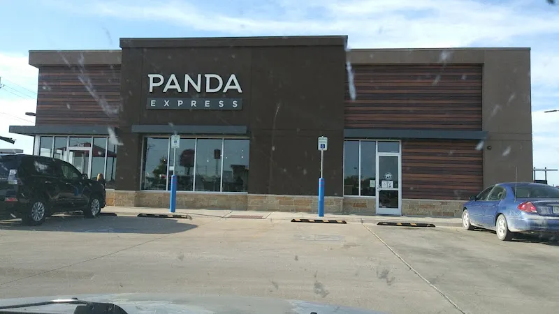 Panda Express Greenville, TX