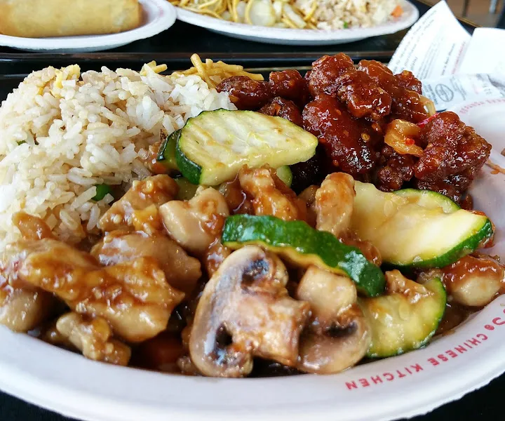 Panda Express Dallas, TX