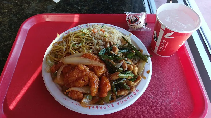 Panda Express Moore, OK