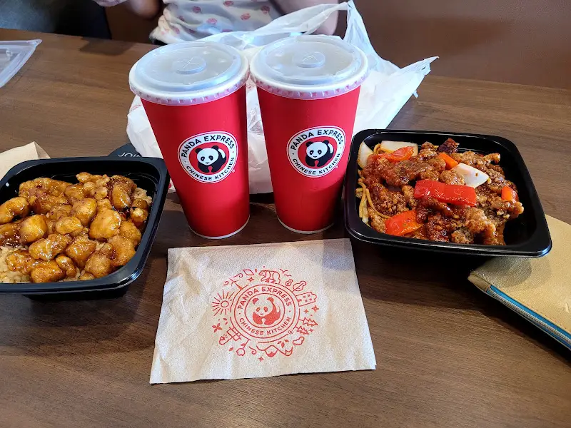 Panda Express New Braunfels, TX