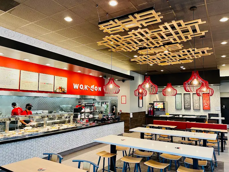 Panda Express Dallas, TX