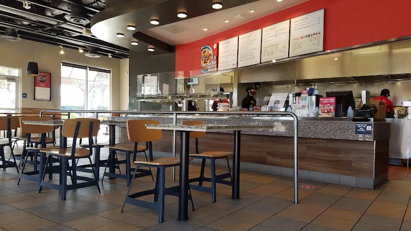 Panda Express Round Rock, TX