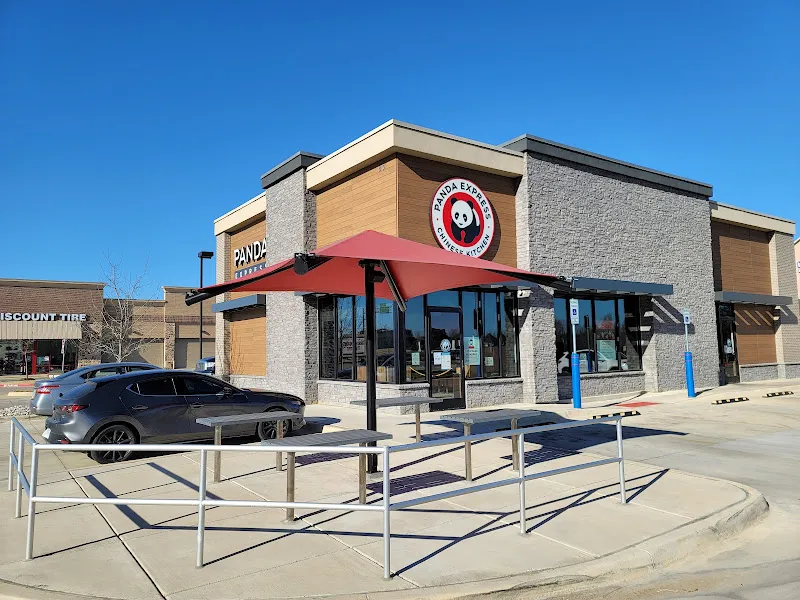 Panda Express Corinth, TX