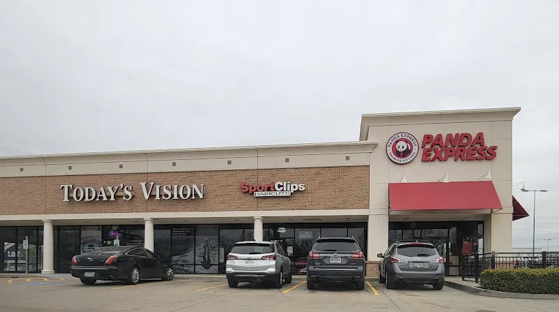 Panda Express Houston, TX